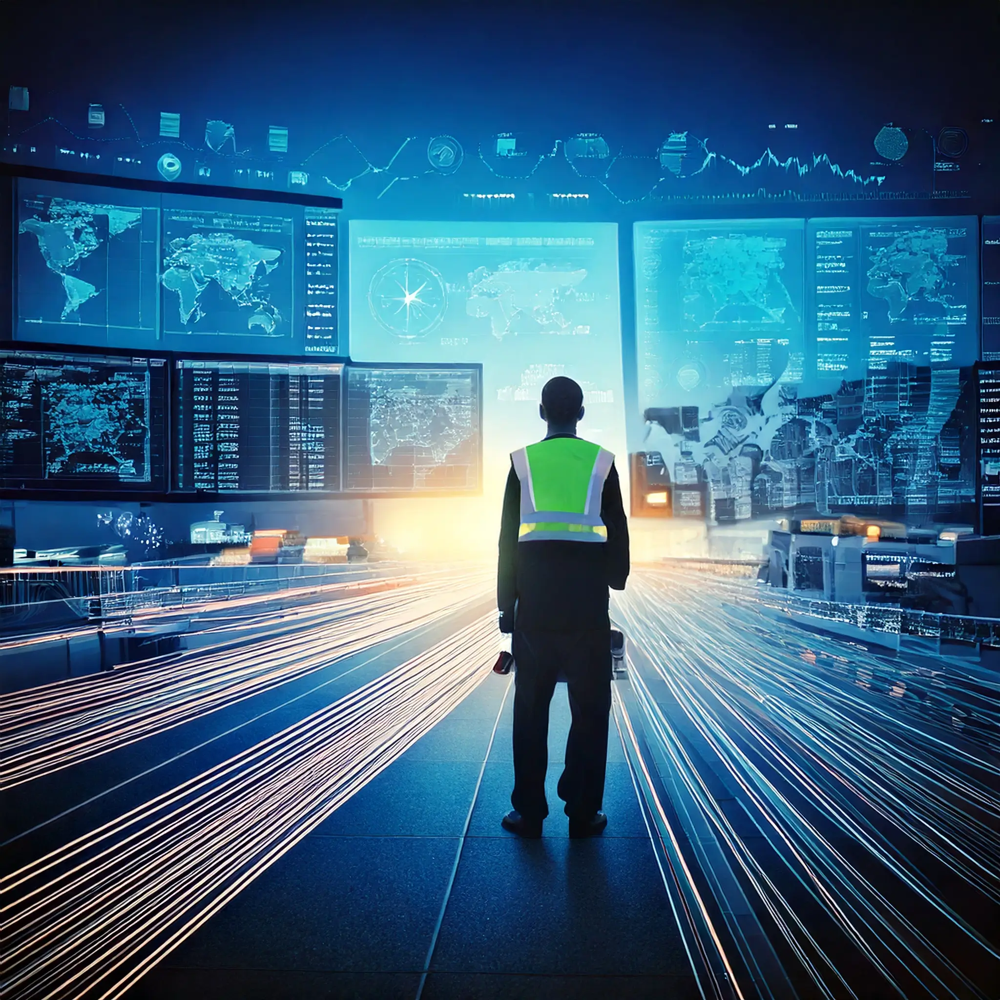 Operative Verkehrssteuerung Datenanalyse