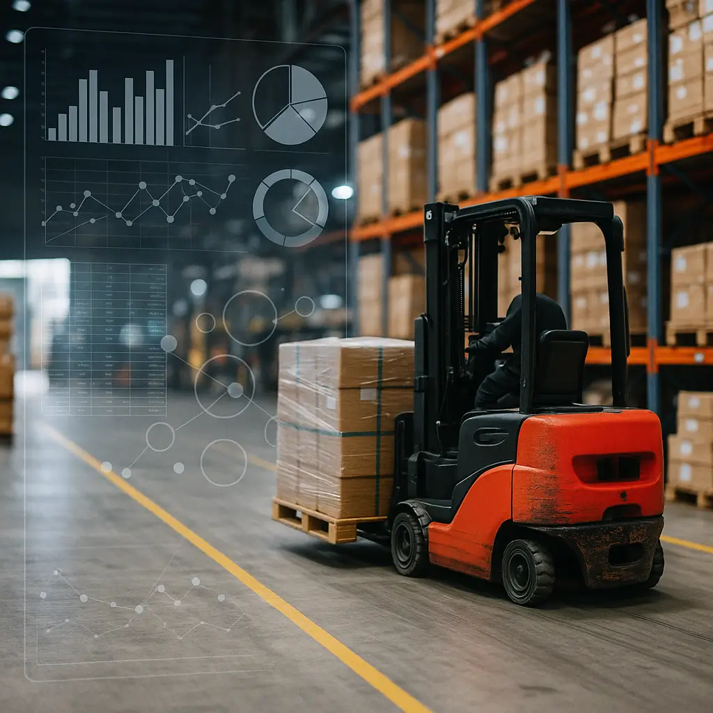 Transporte_in_der_Logistik_mit _Daten Transporte in der Logistik mit Daten